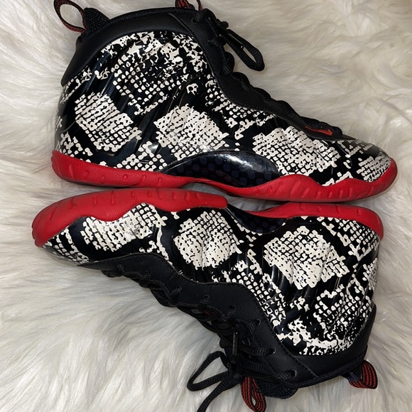 Nike Little Posite One (GS) - Picture 5 of 9